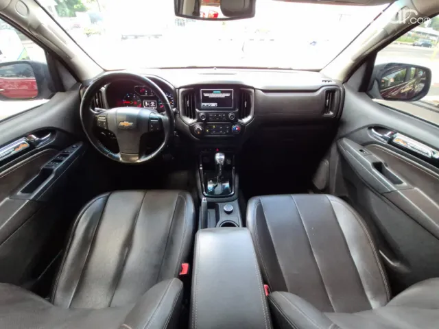 Chevrolet S10 2019 — foto 5