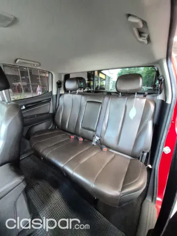 Chevrolet S10 2019 — foto 6