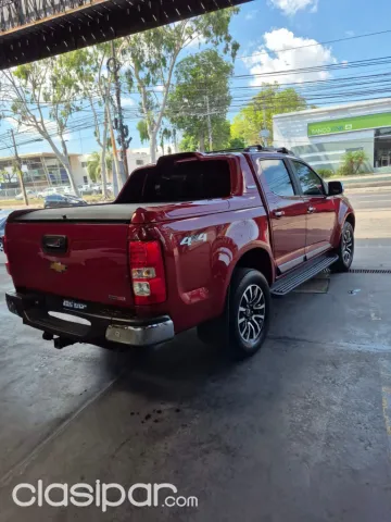 Chevrolet S10 2019 - foto 8