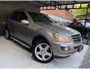 Mercedes Benz ML 320 CDI 4Matic 2008