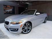 BMW 230i cabrio 2017