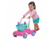 CARRITO CAMINADOR DIDACTICO NIÑA 50% OFF