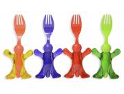 TENEDOR INFANTIL EDUCATIVO