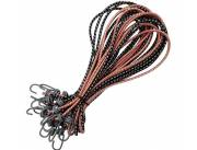 DELIVERY SEGURO: CUERDA DE GOMA PARA ATAR CAJAS EN TU MOTO