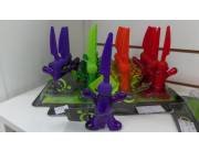 CUCHILLO INFANTIL PLASTICO PREMIUM EDUCATIVO EN DISPLAY 50% OFF