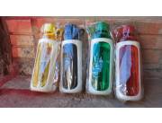 HOPPY PLASTICO REFORZADO TAPA ROSCA 500 ML 50% OFF