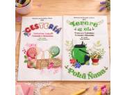 Caratula para trabajo práctico escolar