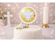 Topper Personalizado Bautismo