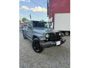 Jeep Wrangler Willys 2016 vil