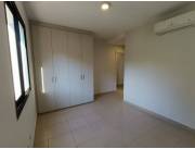 ALQUILO DEPARTAMENTO DE 2 DORMITORIOS EN CONDOMINIO MORAVIA SAN LORENZO