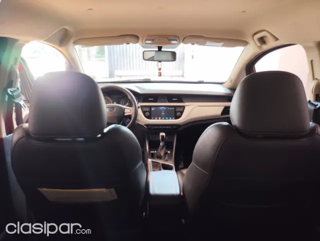 Geely Gx3 2020 — foto 6