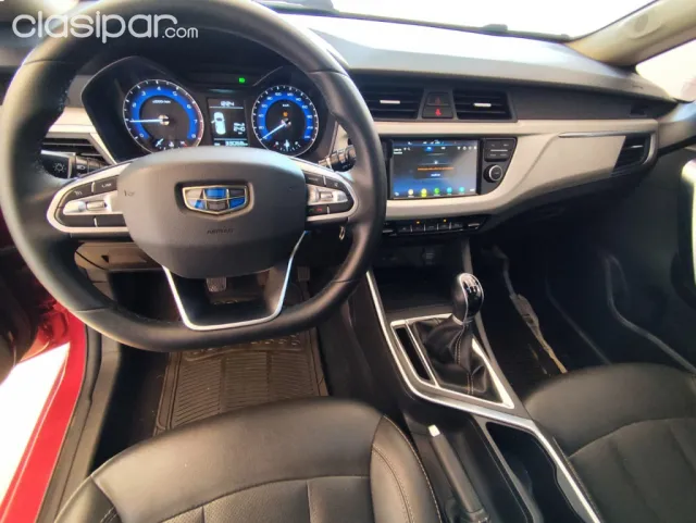 Geely Gx3 2020 — foto 7