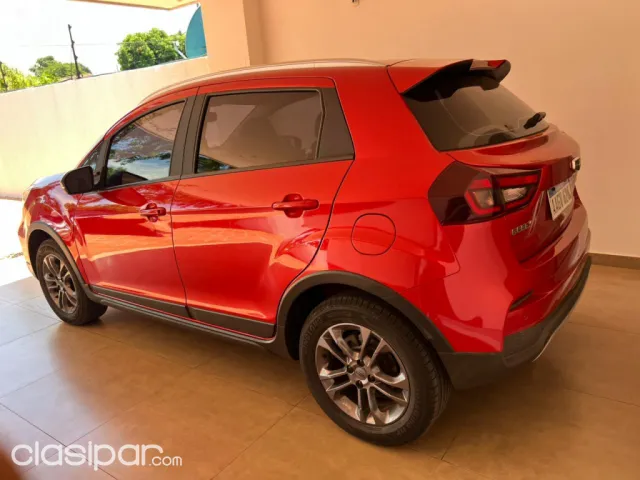 Geely Gx3 2020 — foto 4