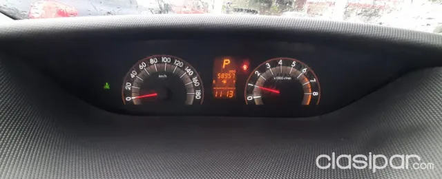 Toyota Ractis 2010 — foto 3