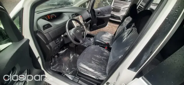 Toyota Ractis 2010 — foto 5