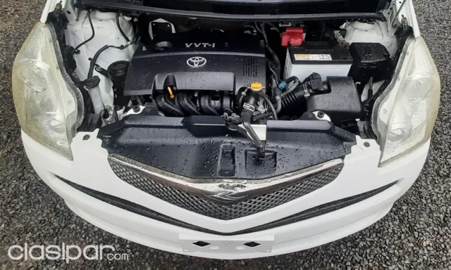 Toyota Ractis 2010 — foto 6