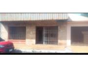 VENDO CASA EN ASUNCION BARRIO OBRERO COD 3991