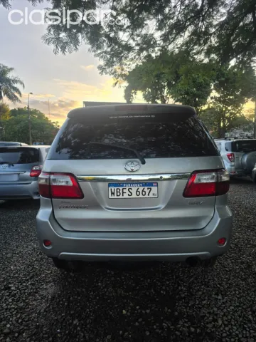 Toyota Fortuner 2011 — foto 7