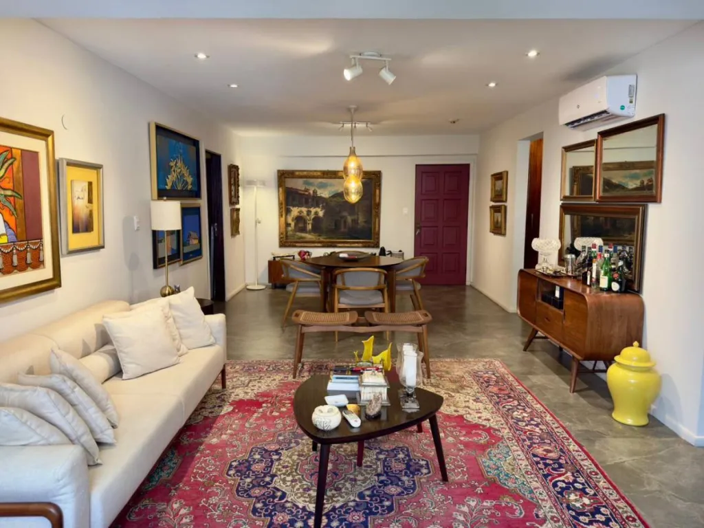 En Venta Departamento Las Mercedes Asunción ID 43512 — foto 2
