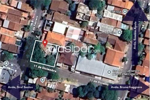 En Venta de terreno ideal para inversión, B Pinoza Aunción — foto 2