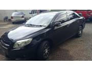 Vendo Toyota axio 2010