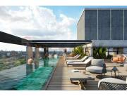 En venta monoambiente en Villa Morra