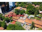 VENDO TERRENO RESIDENCIAL EN CARMELITAS