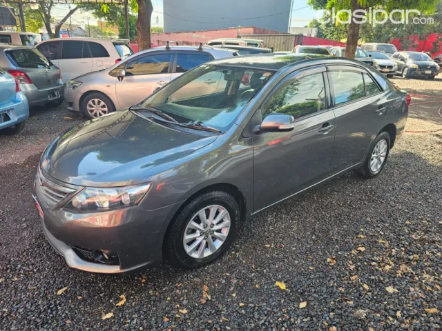 Toyota Allion 2011 — foto 2