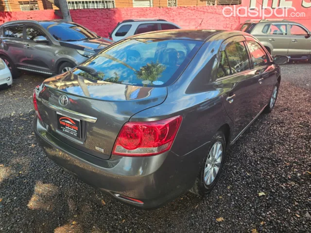 Toyota Allion 2011 — foto 5