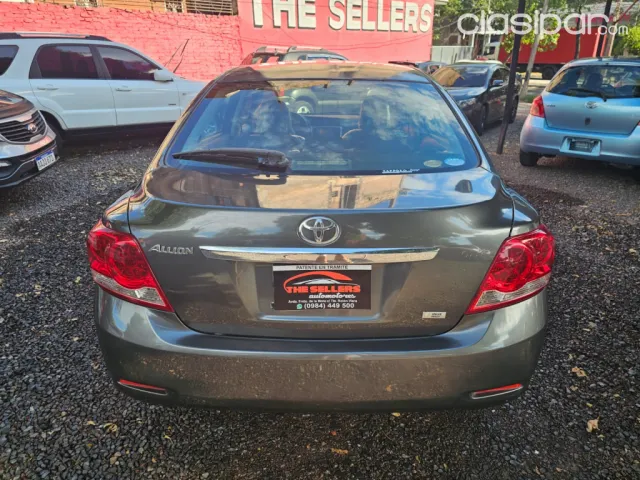 Toyota Allion 2011 — foto 7