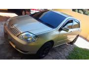 Vendo Toyota Allex 2002