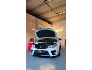 Kia coupê recien importado