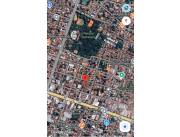 Vendo Terreno con construcción a demoler Bo Mburicao*