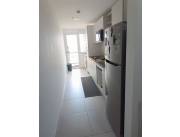 ALQUILO DEPARTAMENTO SEMIAMOBLADO – EDIFICIO HABITALIS, SAJONIA