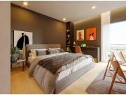 VENDO MONOAMBIENTE EN POZO EN FERNANDO DE LA MORA - EDIFICIO ARISTONE