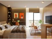 VENDO MONOAMBIENTE EN POZO EN FERNANDO DE LA MORA - EDIFICIO ARISTONE