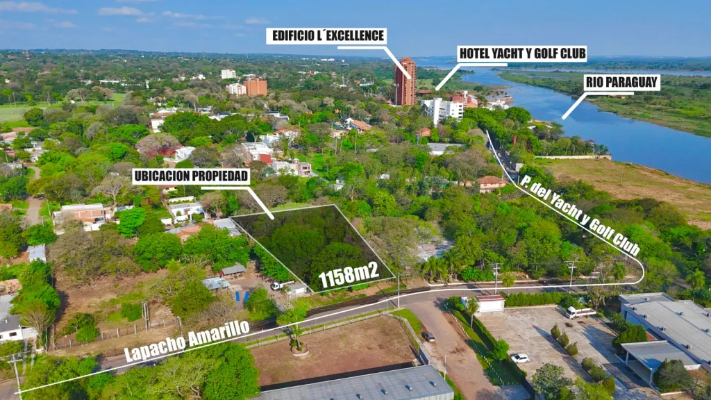 Venta de terreno en Ita Enramada, Lambaré — foto 2