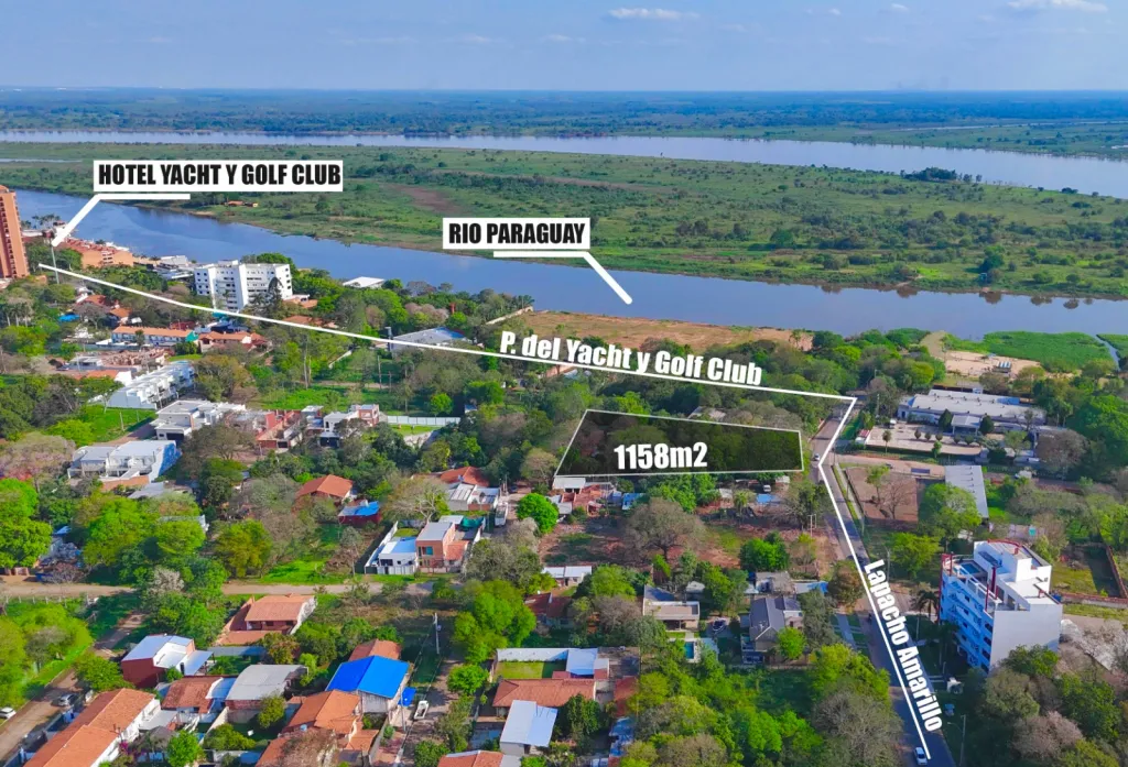 Venta de terreno en Ita Enramada, Lambaré — foto 3