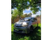 Toyota Wish 2010 impecable