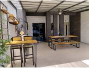 ALQUILO DUPLEX AMOBLADO EN VILLA ADELA COD: 5756