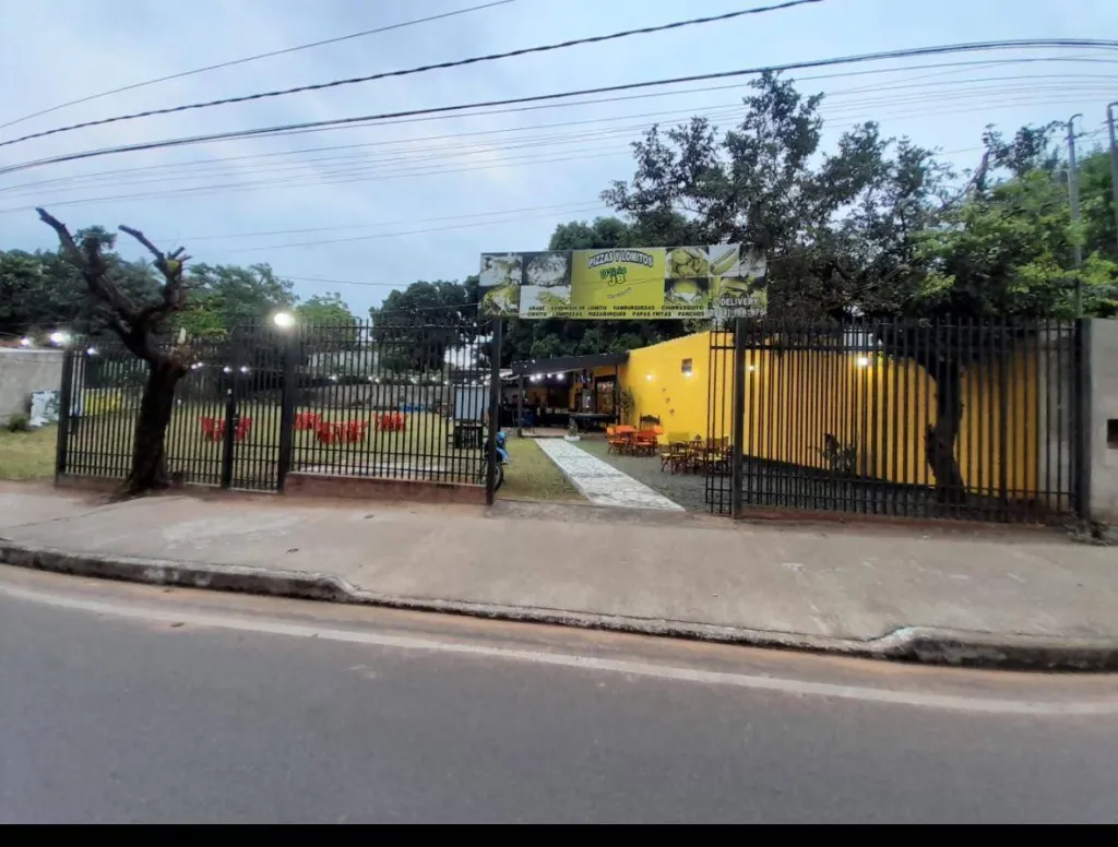 ALQUILO TERRENO COMERCIAL SOBRE LA AV DE LA VICTORIA SAN LORENZO — foto 3