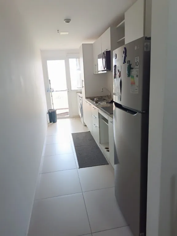 Alquiler | Departamento Semiamoblado – Edificio Habitalis, Sajonia — foto 2