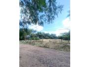 VENDO TERRENO EN FERNANDO DE LA MORA - ZONA NORTE