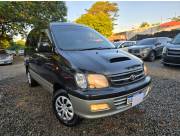 🔷TOYOTA NOAH 🔷 ÚNICA DUEÑA CHAPA MERCOSUR (AA) LISTO PARA CIRCULAR TÍTULO Y C.v a TRANS