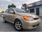 🅰️SUNCION Ⓜ️OTORS VENDE *Toyota Platz 2001 - Super Económico* - *Motor*: 1.0 litros, id