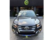 Imponente Toyota Fortuner! Del Representante (Toyotoshi SA) AÑO DE FABRICACIÓN 2019!! Chap