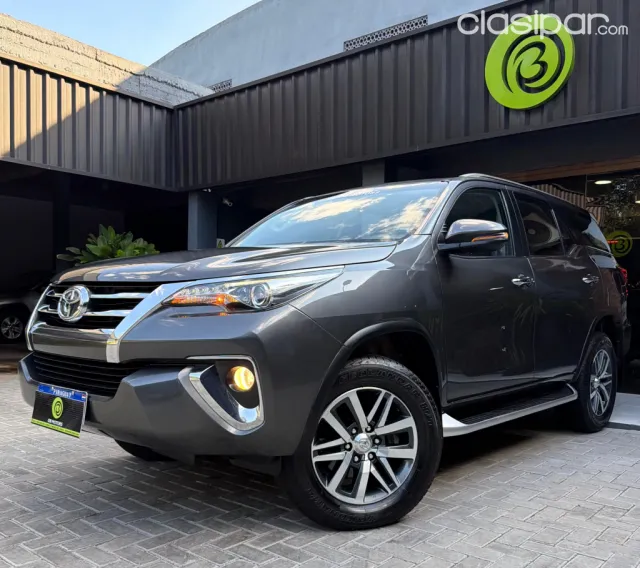 Toyota Fortuner 2019 — foto 4