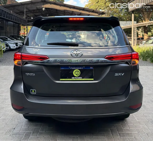 Toyota Fortuner 2019 — foto 5