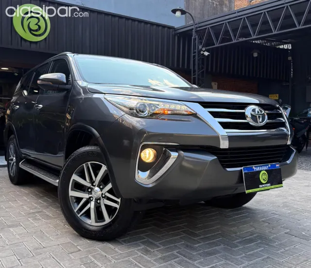 Toyota Fortuner 2019 — foto 6
