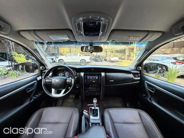 Toyota Fortuner 2019 — foto 7